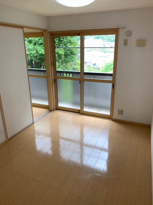 クレッシェンド黒崎公園横 Ｂ棟の物件内観写真