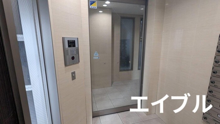 アルシオネ荒田の物件外観写真