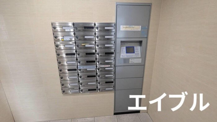 アルシオネ荒田の物件外観写真