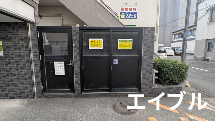 アルシオネ荒田の物件外観写真