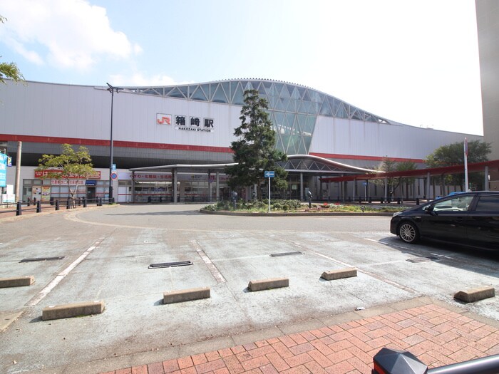 ソフィ－箱崎の物件外観写真