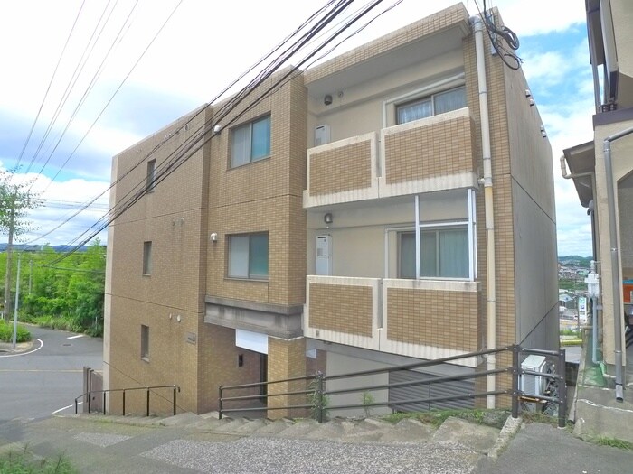 アルゴ２１の物件外観写真