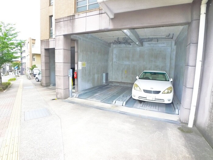 アルゴ２１の物件外観写真