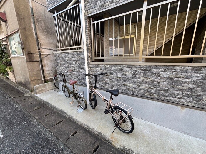 Iｌ Sperareの物件外観写真