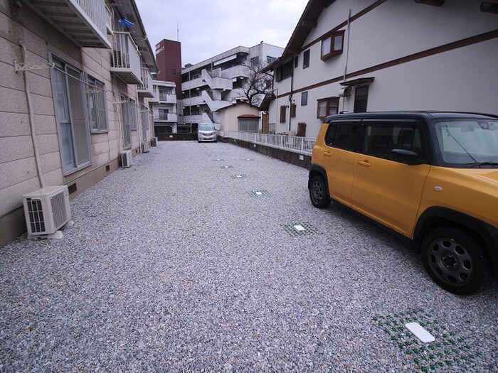 メゾントラッドの物件外観写真