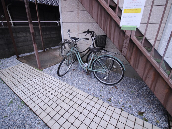 メゾントラッドの物件外観写真