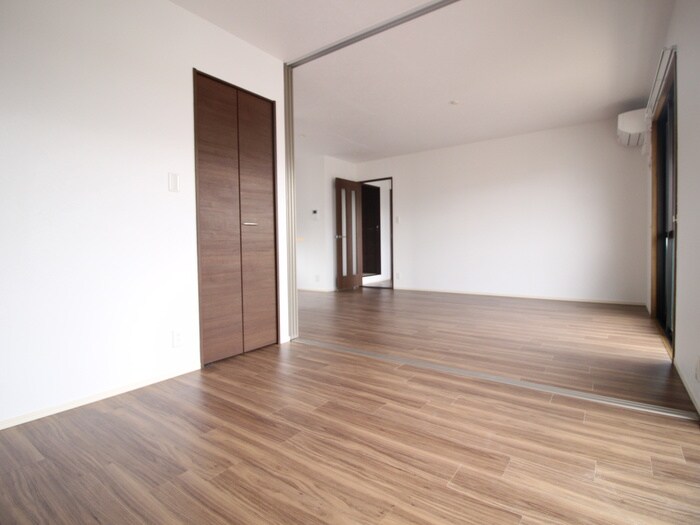 セジュールKAZ　C棟の物件内観写真