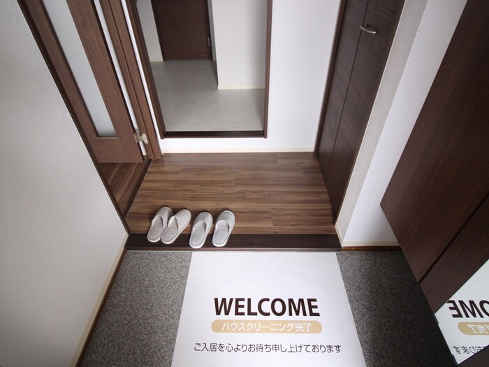 セジュールKAZ　C棟の物件内観写真