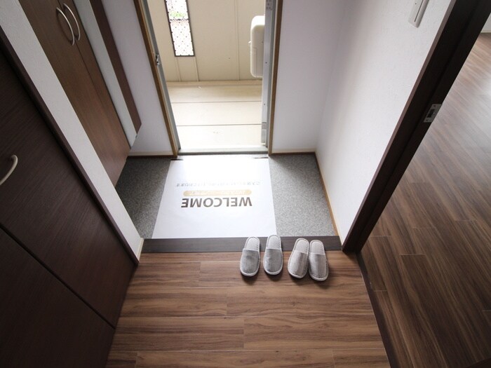 セジュールKAZ　C棟の物件内観写真