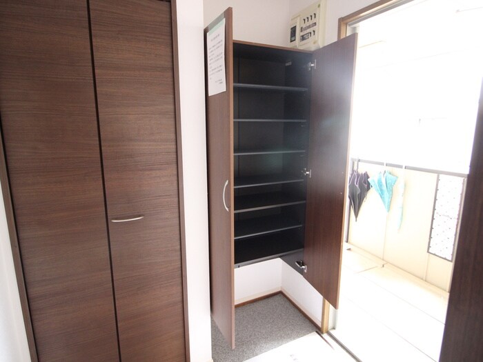 セジュールKAZ　C棟の物件内観写真