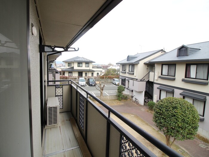 セジュールKAZ　C棟の物件内観写真