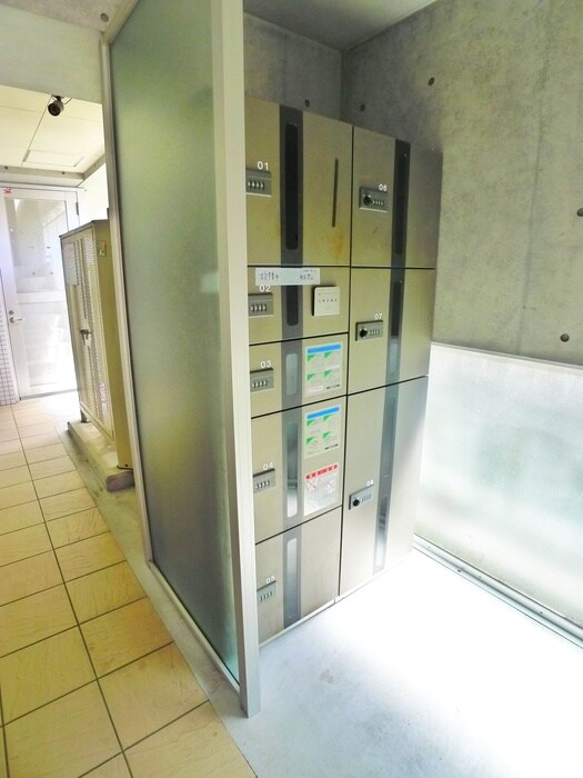 ミア・カーサの物件外観写真