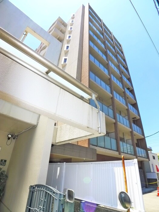 サンハイツ中洲通りの物件外観写真