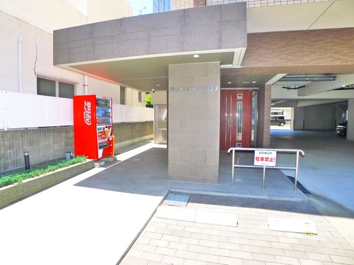 サンハイツ中洲通りの物件外観写真