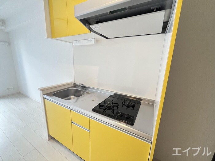 サンハイツ中洲通りの物件内観写真