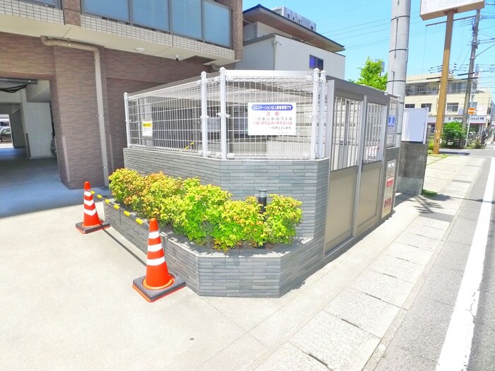 サンハイツ中洲通りの物件外観写真