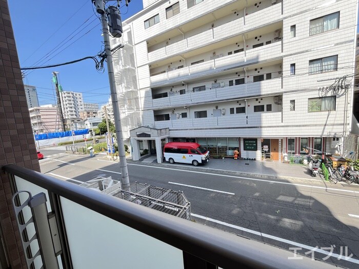 サンハイツ中洲通りの物件内観写真