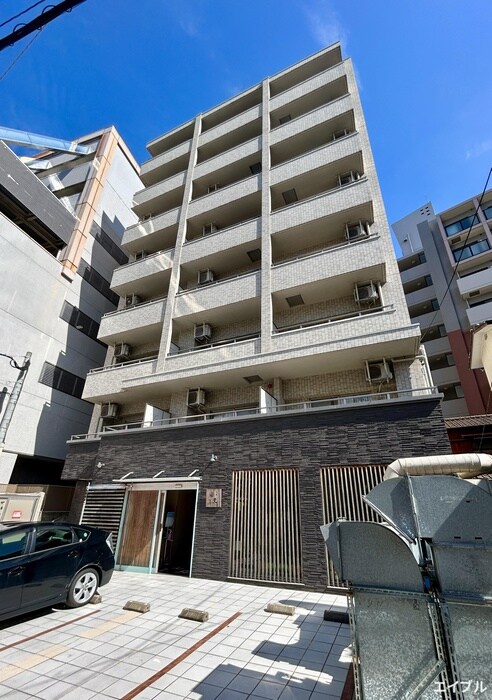 ドリーム西新の物件外観写真