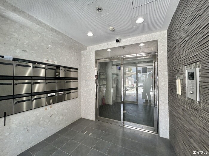 ドリーム西新の物件外観写真