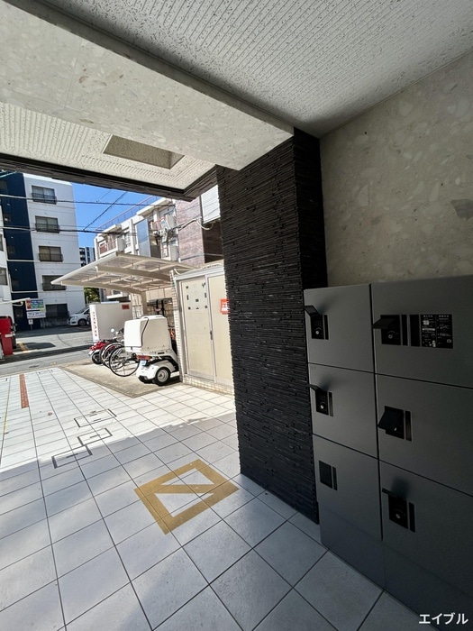 ドリーム西新の物件外観写真