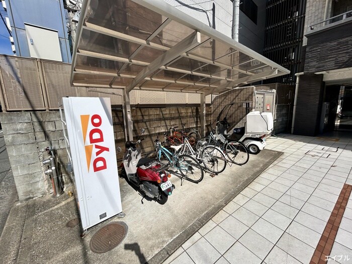 ドリーム西新の物件外観写真