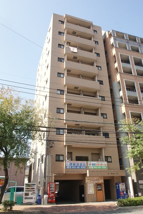 アイコリーネ城南の物件外観写真