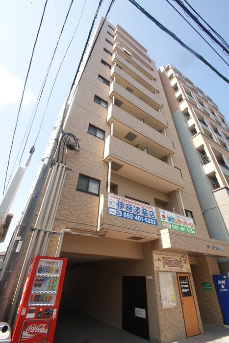 アイコリーネ城南の物件外観写真