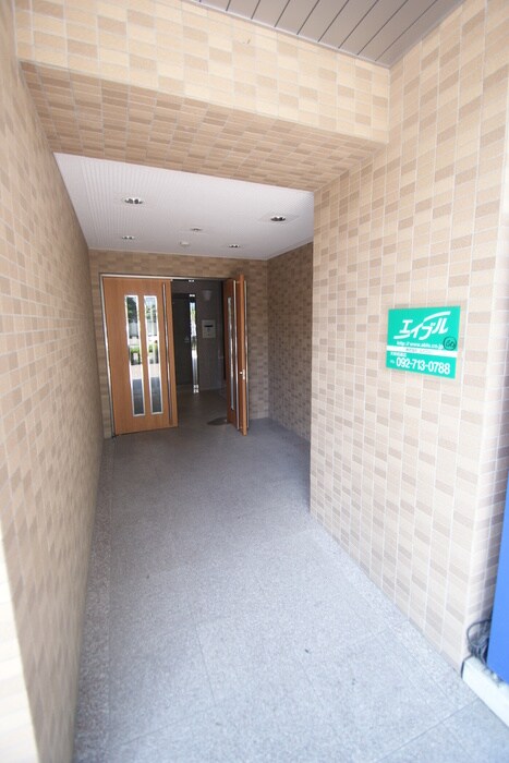 アイコリーネ城南の物件外観写真