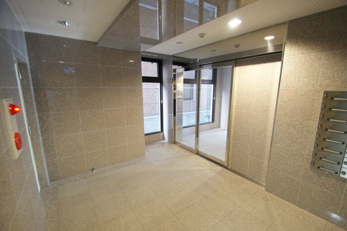 アイコリーネ城南の物件外観写真