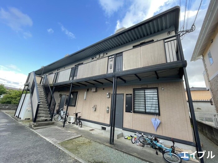 サンガーデン荒木Aの物件外観写真