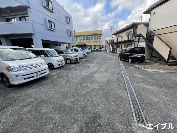 サンガーデン荒木Aの物件外観写真