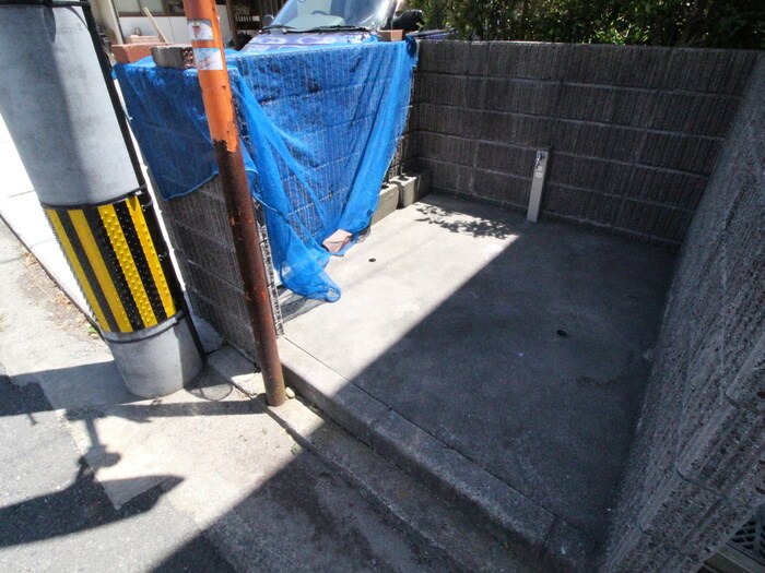 サンガーデン荒木Aの物件外観写真