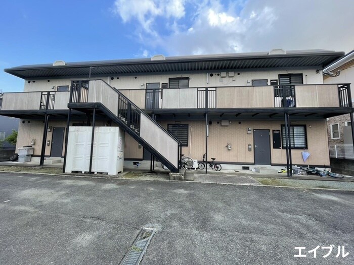 サンガーデン荒木Aの物件外観写真