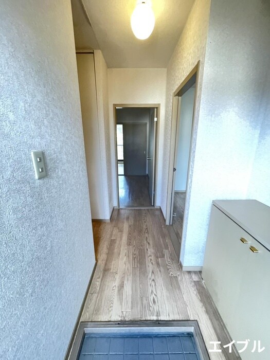 サンガーデン荒木Aの物件内観写真