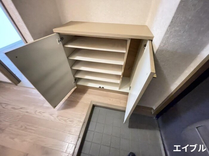 サンガーデン荒木Aの物件内観写真