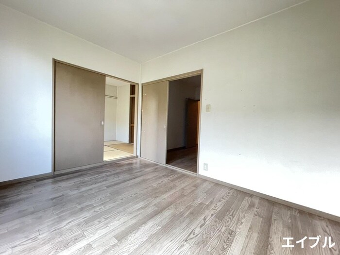 サンガーデン荒木Aの物件内観写真