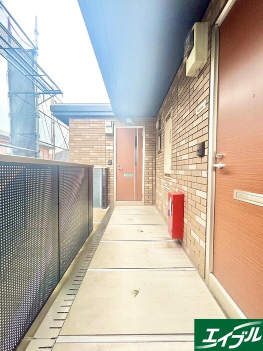 ディアコートⅡの物件外観写真