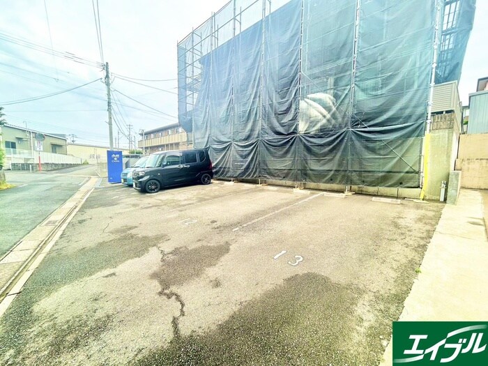 ディアコートⅡの物件外観写真