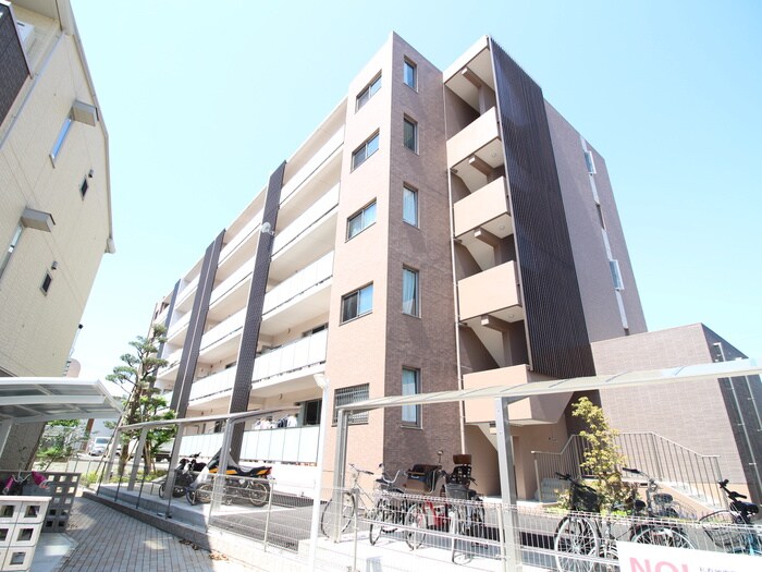 風河の物件外観写真