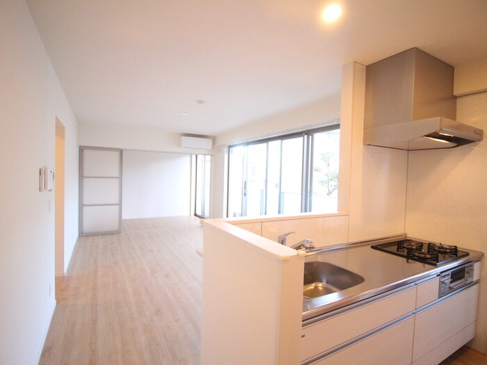 風河の物件内観写真