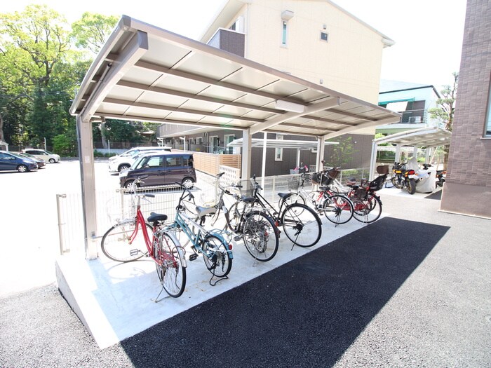 風河の物件外観写真