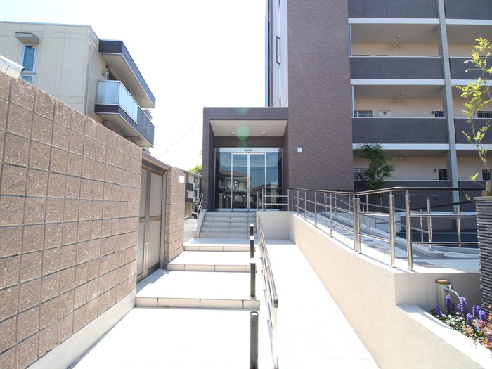 風河の物件外観写真