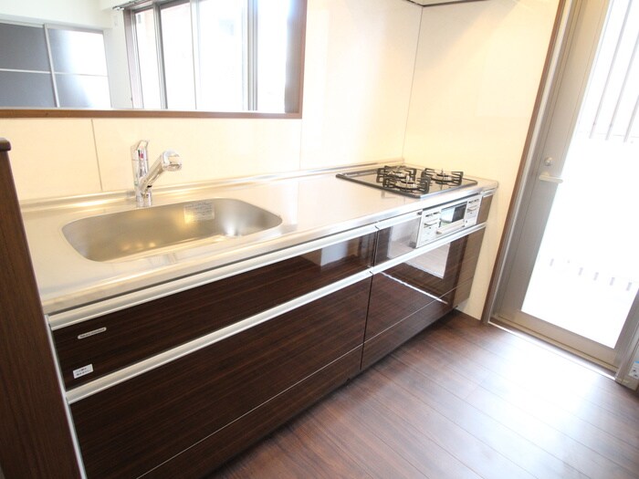 風河の物件内観写真