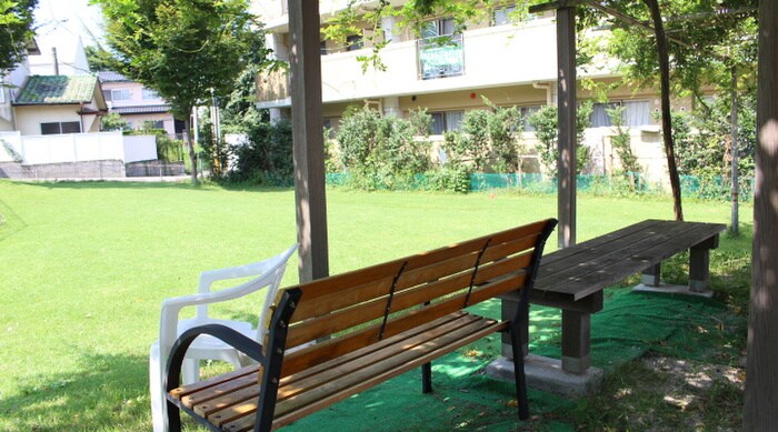 ウイングヒルズ参番館の物件外観写真