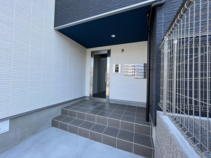 アールユー香住ヶ丘の物件外観写真