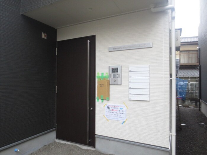 GRANDTIC　Casa　Garden香椎の物件外観写真