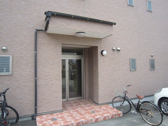 ビオス松ケ丘Ａの物件外観写真