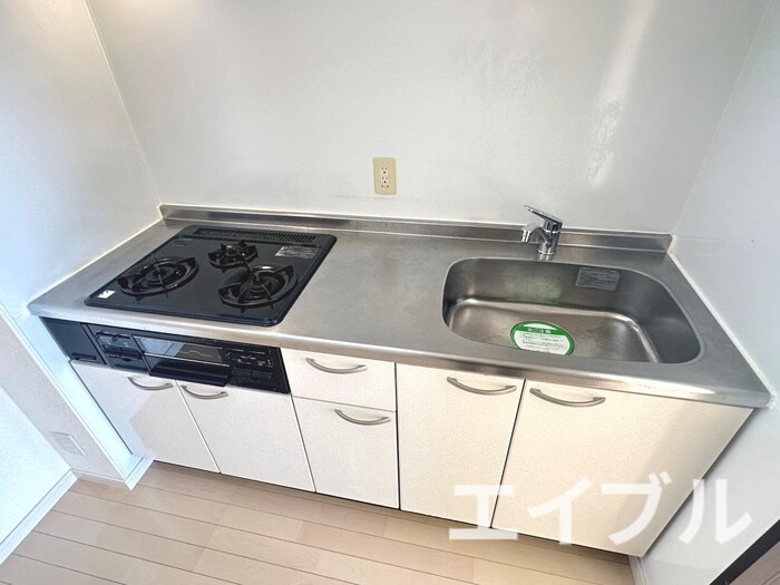 高峰ポロニアの物件内観写真