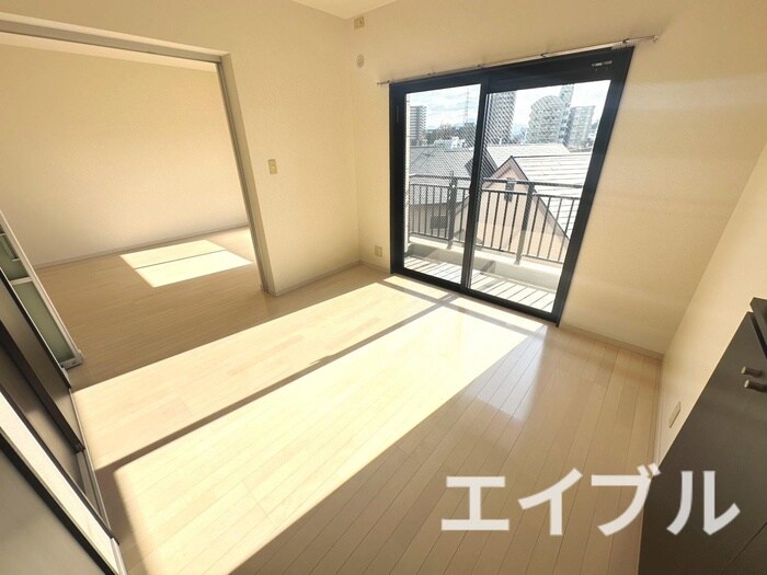 高峰ポロニアの物件内観写真