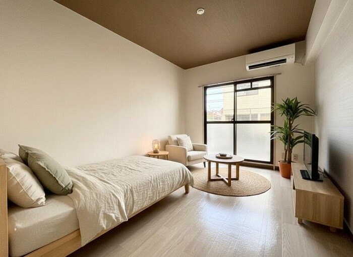 コンフォ－ト若園の物件内観写真